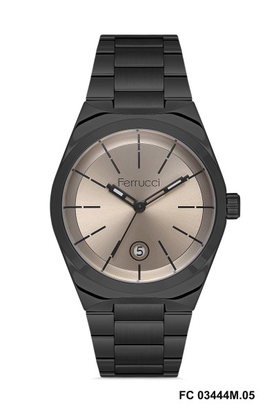 FERRUCCI METAL  KOL SAATİ